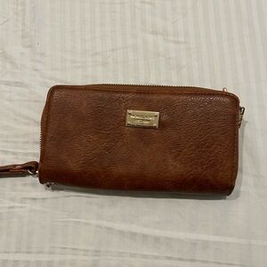 Michael Kors Brown Wallet